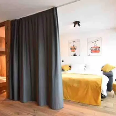 Superbe Appartement, Vue Exceptionnelle. 8u Apartment Courchevel