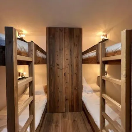 Superbe Appartement, Vue Exceptionnelle. 8u Apartment Courchevel