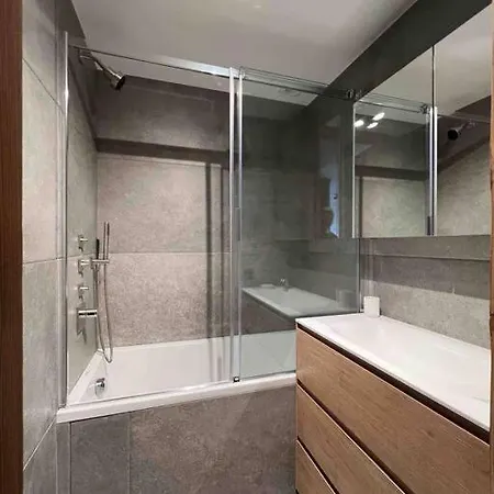 Superbe Appartement, Vue Exceptionnelle. 8u Courchevel
