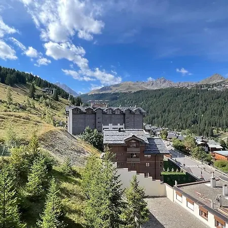 Superbe Appartement, Vue Exceptionnelle. 8u * Courchevel