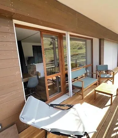 Superbe Appartement, Vue Exceptionnelle. 8u Apartment Courchevel